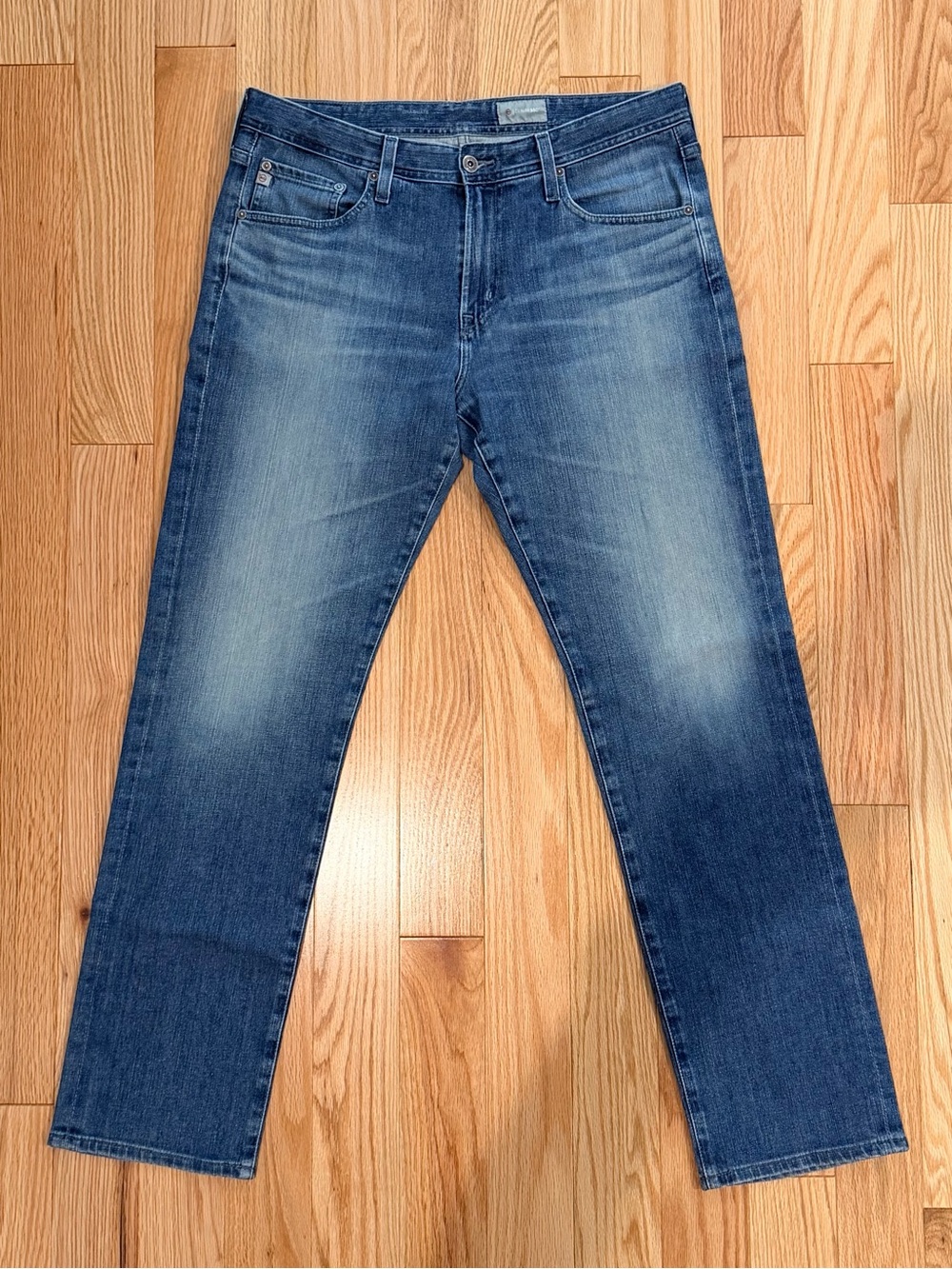 AG Graduate Straight Men's Jeans